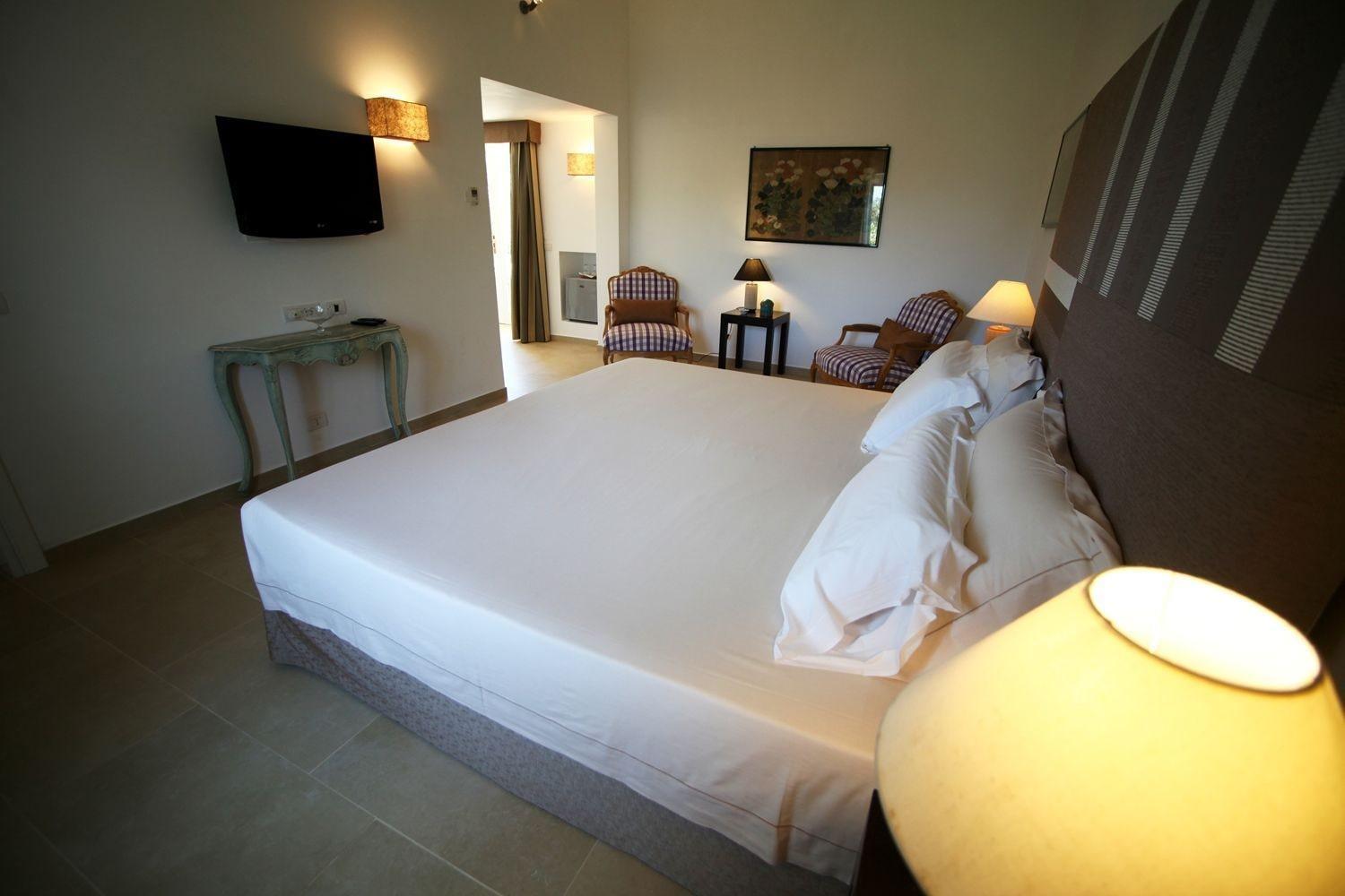 Antica Locanda Del Golf Ragusa Ngoại thất bức ảnh