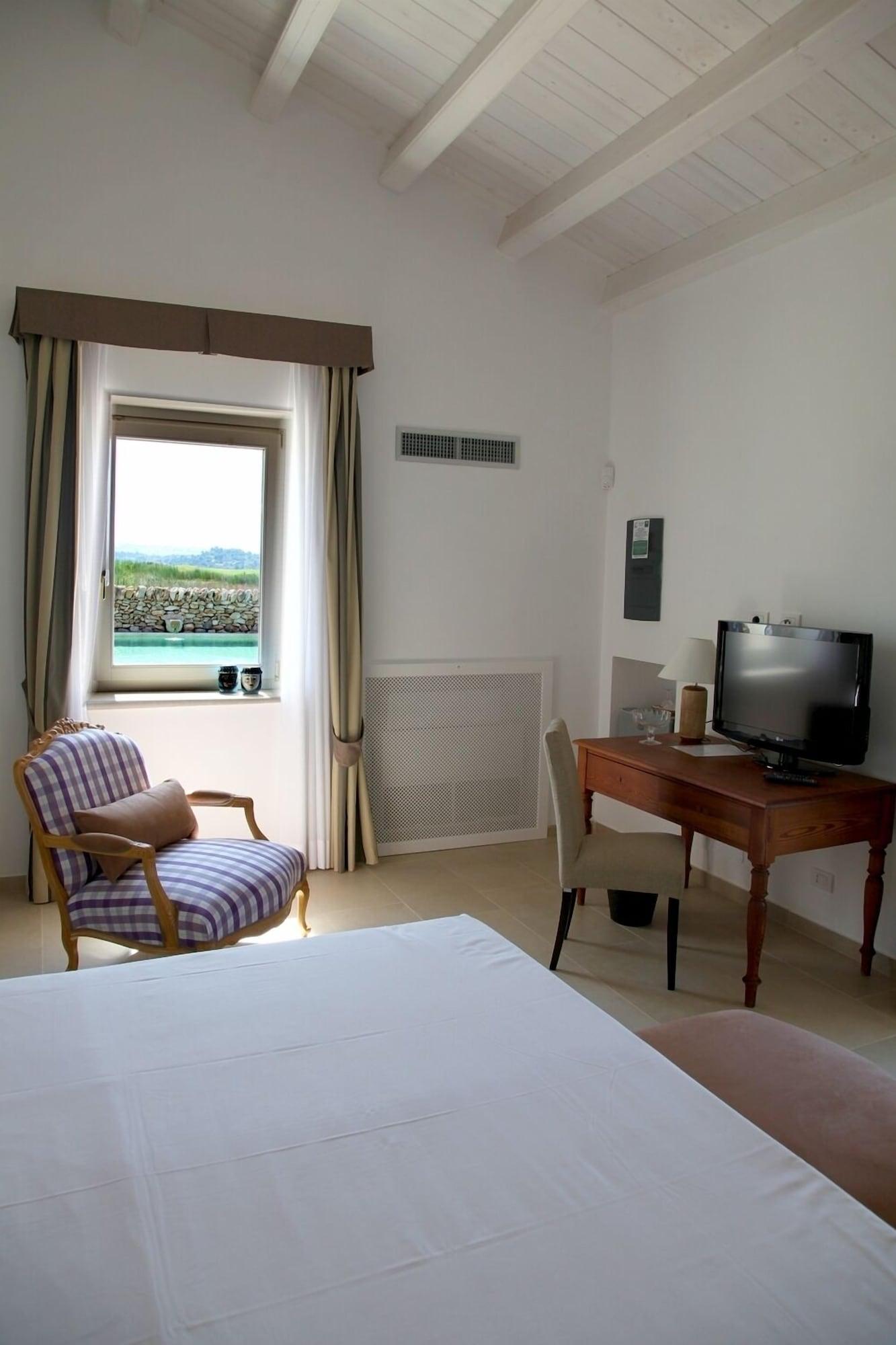 Antica Locanda Del Golf Ragusa Ngoại thất bức ảnh