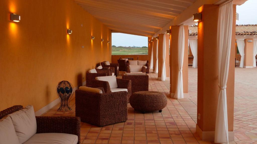 Antica Locanda Del Golf Ragusa Ngoại thất bức ảnh