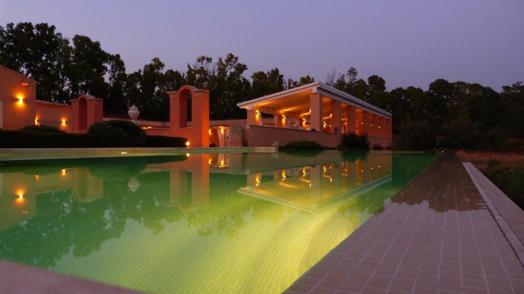 Antica Locanda Del Golf Ragusa Ngoại thất bức ảnh