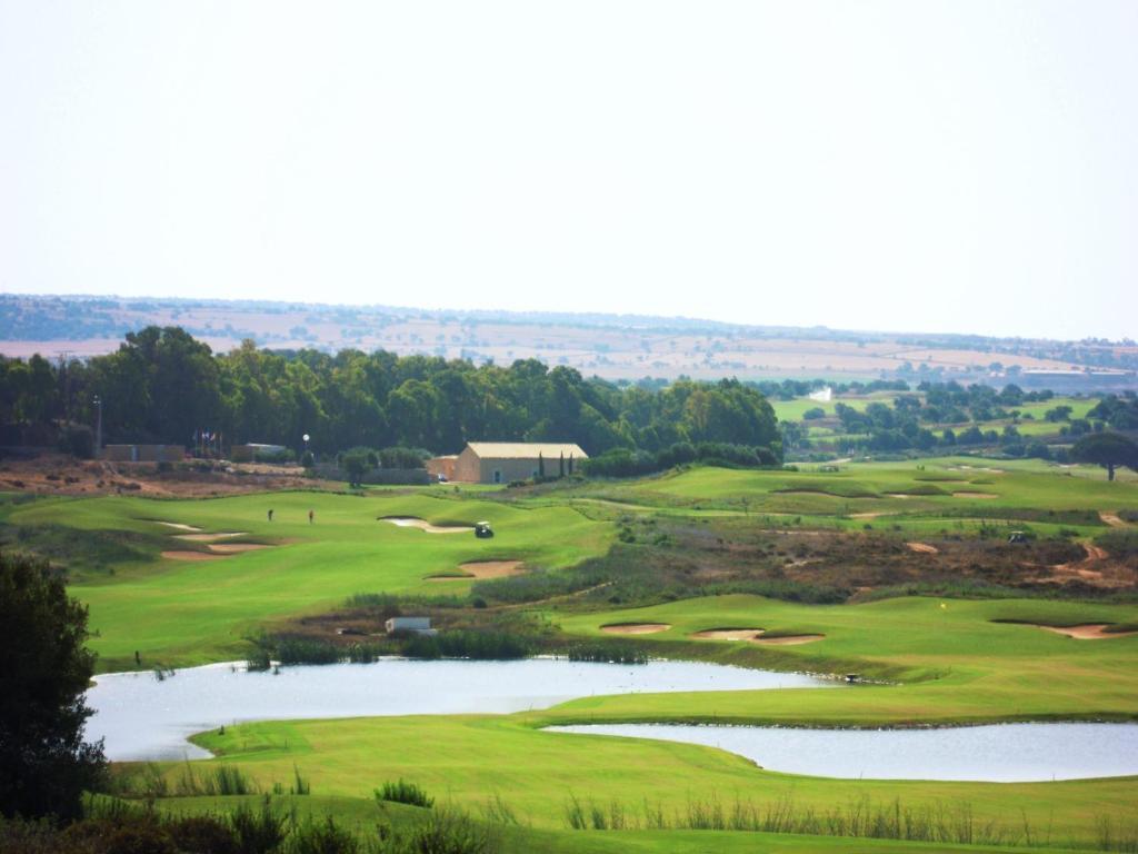 Antica Locanda Del Golf Ragusa Ngoại thất bức ảnh