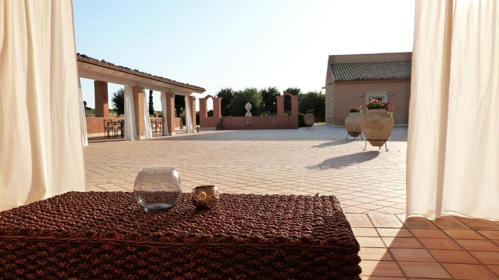 Antica Locanda Del Golf Ragusa Ngoại thất bức ảnh