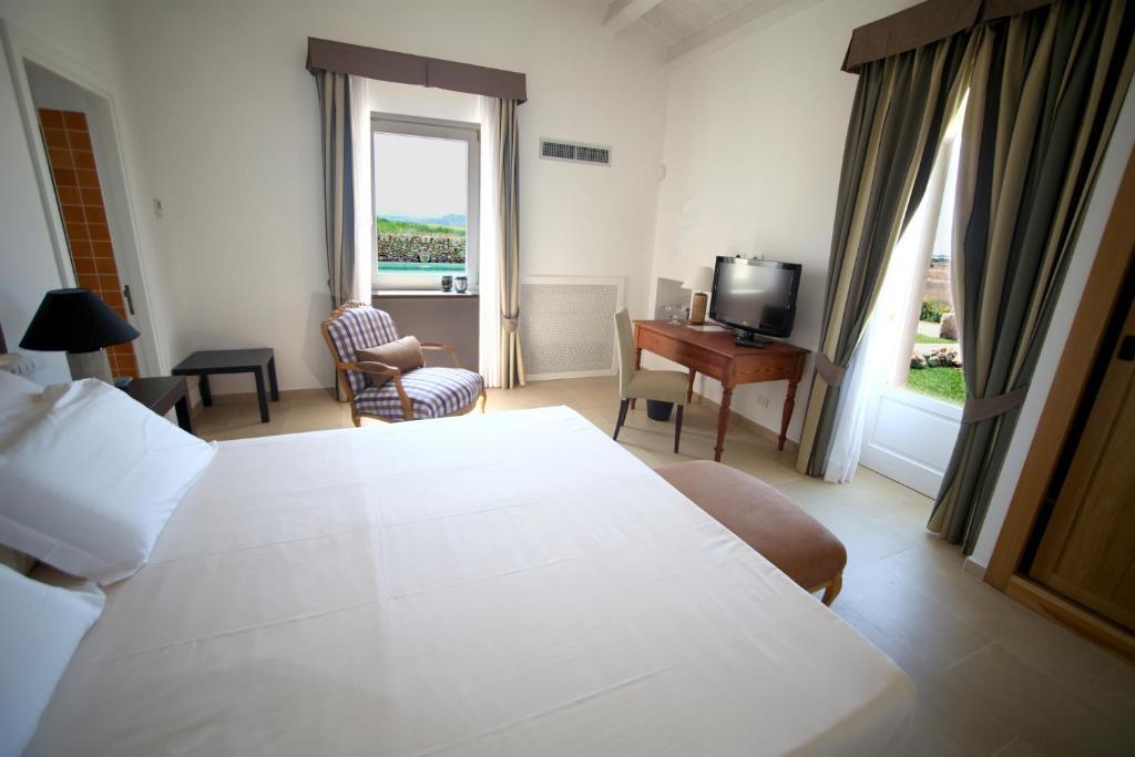 Antica Locanda Del Golf Ragusa Ngoại thất bức ảnh