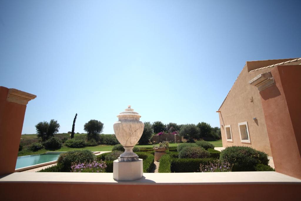 Antica Locanda Del Golf Ragusa Ngoại thất bức ảnh