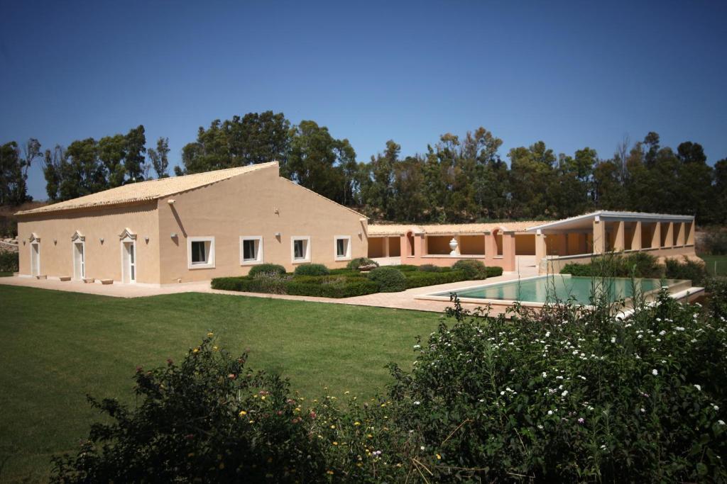 Antica Locanda Del Golf Ragusa Ngoại thất bức ảnh