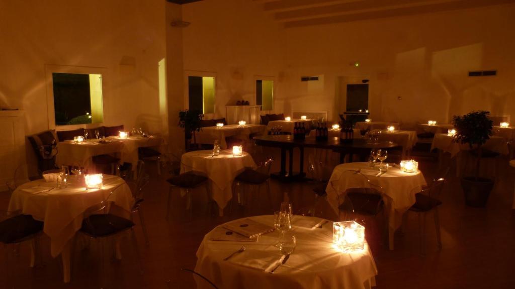 Antica Locanda Del Golf Ragusa Ngoại thất bức ảnh