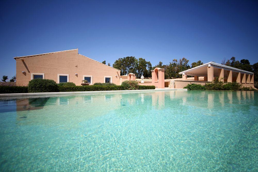 Antica Locanda Del Golf Ragusa Ngoại thất bức ảnh