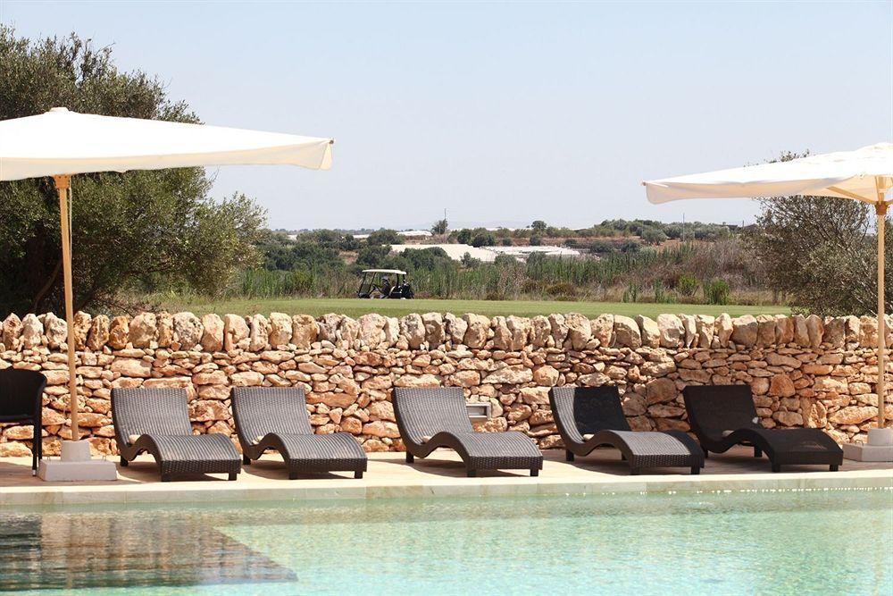 Antica Locanda Del Golf Ragusa Ngoại thất bức ảnh
