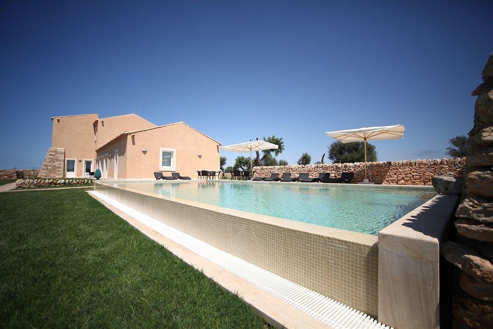 Antica Locanda Del Golf Ragusa Ngoại thất bức ảnh