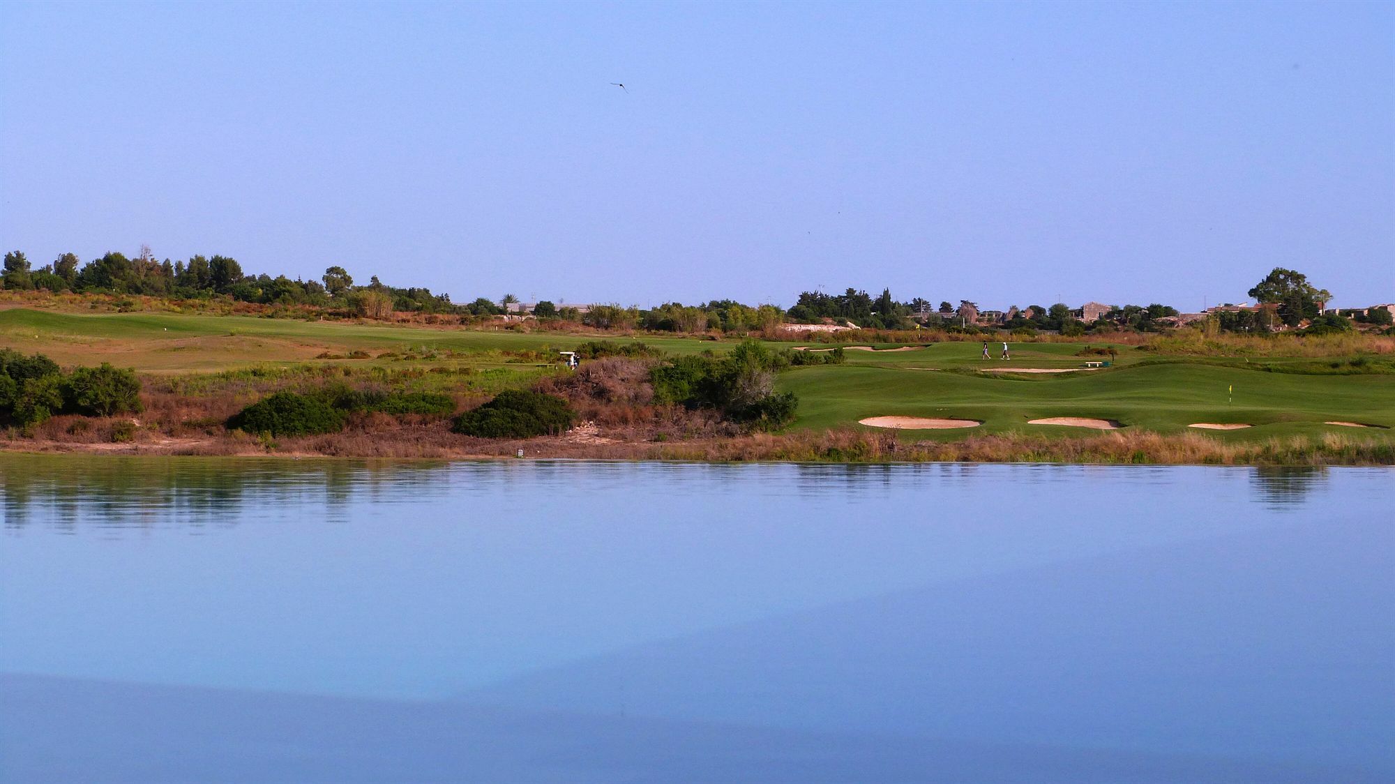 Antica Locanda Del Golf Ragusa Ngoại thất bức ảnh