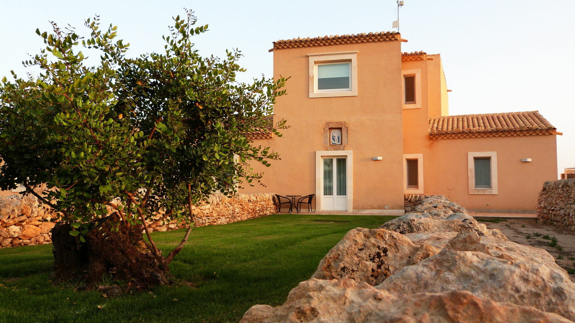 Antica Locanda Del Golf Ragusa Ngoại thất bức ảnh